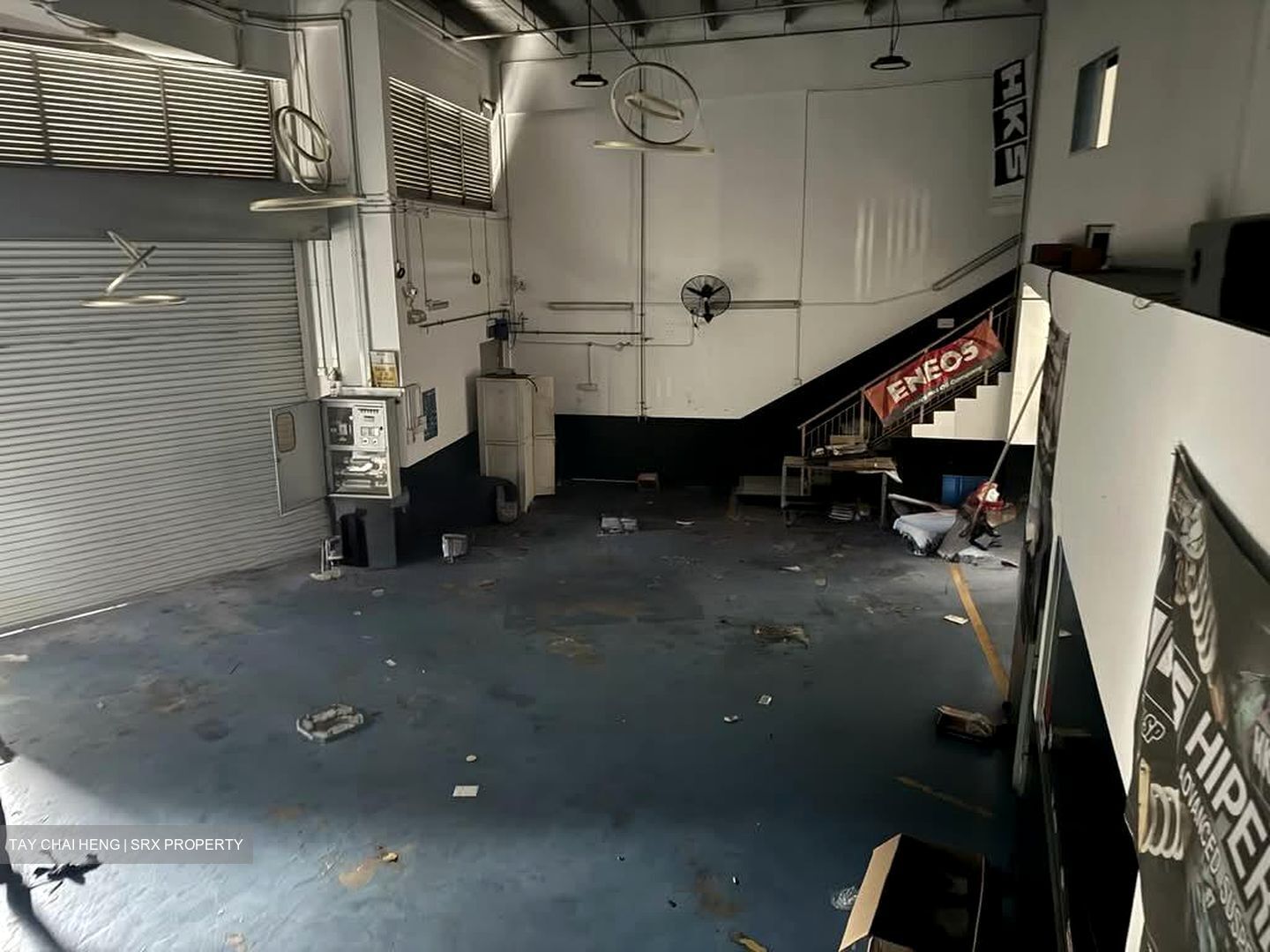 First East Centre (D14), Factory #526768461